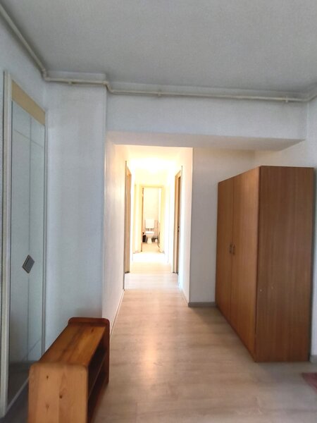 Unirii - Tribunalul Bucuresti – Apartament 3 camere - Parcare inclusa – 900